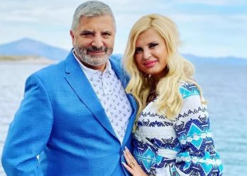 Γιώργος Πατούλης: Τι λέει για το χωρισμό του με την Μαρίνα Πατούλη[video]