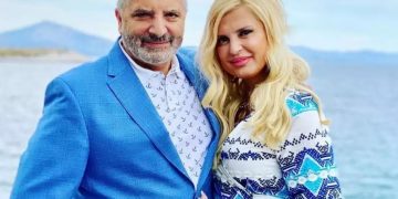 Γιώργος Πατούλης: Τι λέει για το χωρισμό του με την Μαρίνα Πατούλη[video]