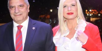 Alldaynews.gr Μαρίνα Πατούλη: “Ο γάμος μας με τον Γιώργο Πατούλη περνάει κρίση-Βιώνω ένα βαθύτατο πένθος”