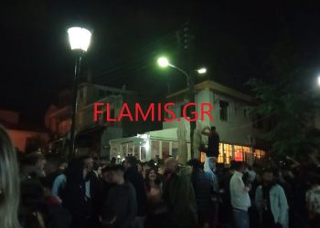 Πατρινό καρναβάλι και πάλι: Ολονύκτιο πάρτι στην Πάτρα (video)