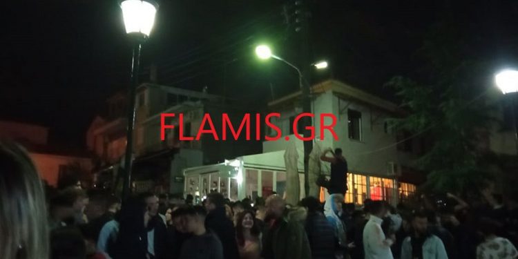 Πατρινό καρναβάλι και πάλι: Ολονύκτιο πάρτι στην Πάτρα (video)