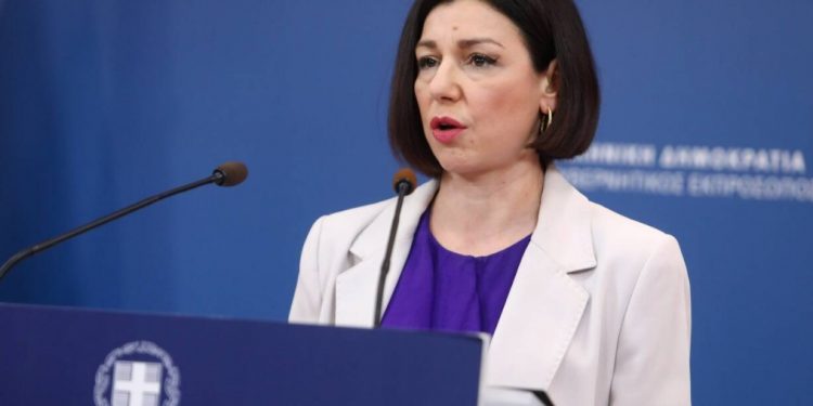 Alldaynews.gr Αριστοτελία Πελώνη: Ο Κουφοντίας εκβιάζει με την απεργία πείνας που ο ίδιος επέλεξε