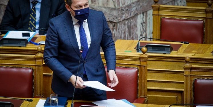 Alldaynews.gr Άρση μέτρων: Άνοιγμα από τέλος Μαρτίου δήλωσε ο Στέλιος Πέτσας