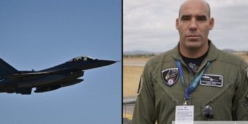 Alldaynews.gr 25η Μαρτίου: Αυτός είναι ο Πιλότος της «ΖΕΥΣ» που συγκλόνισε όλη την Ελλάδα με το μήνυμά του