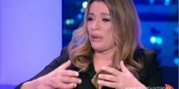 Ξέσπασε σε κλάματα η Έρρικα Πρεζεράκου-«Είναι πολύ βάρβαρο και σκληρό»[video]