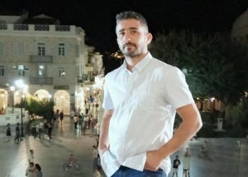 Alldaynews.gr Θρήνος για τον τραγικό θάνατο του 37χρονου Νοσηλευτή Λεωνίδα Ρούσσα