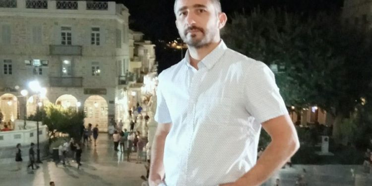 Alldaynews.gr Θρήνος για τον τραγικό θάνατο του 37χρονου Νοσηλευτή Λεωνίδα Ρούσσα