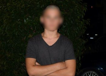 Αυτός είναι ο Αλβανός που φέρεται να έριξε τον αστυνομικό από τη μηχανή στη Ν. Σμύρνη (pics)