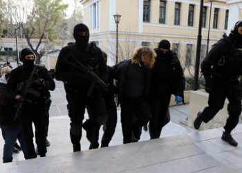 Νέα Σμύρνη: Αυτοί είναι οι κατηγορούμενοι για τον Ξυλοδαρμό του Αστυνομικού[Φωτογραφίες]