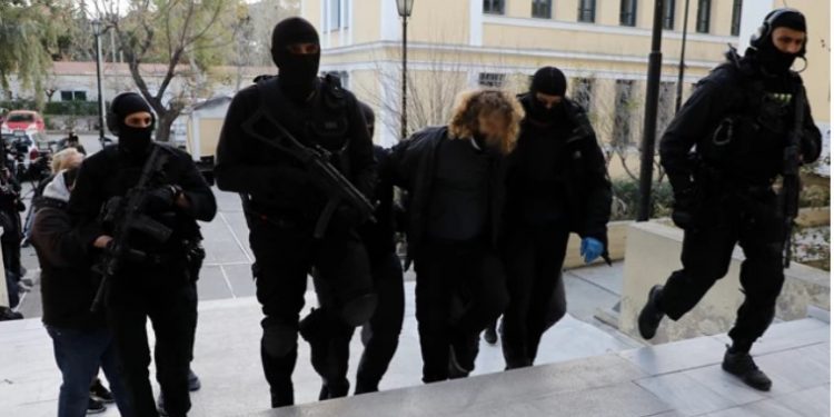 Νέα Σμύρνη: Αυτοί είναι οι κατηγορούμενοι για τον Ξυλοδαρμό του Αστυνομικού[Φωτογραφίες]