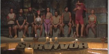 Survivor Spoiler 18/3: Πανικός μετά την αποχώρηση του Γιώργου Κοψιδά στους «κόκκινους»