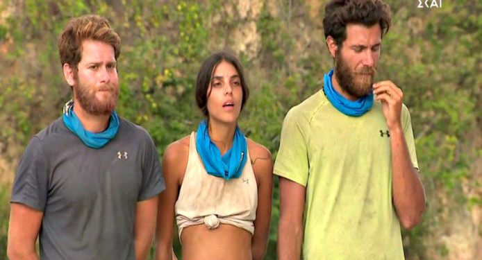 Alldaynews.gr survivor-μπάρτζης-james