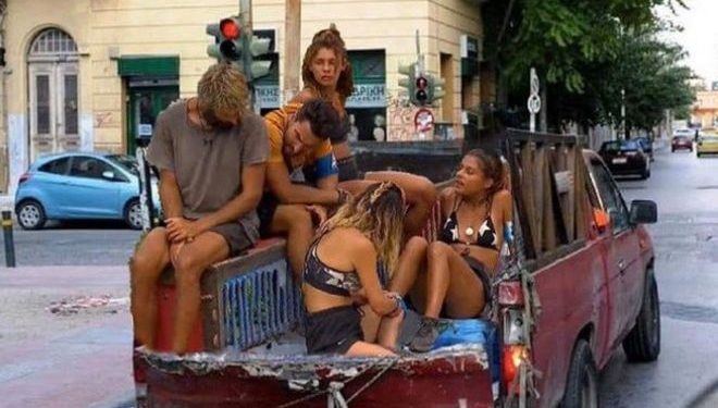 Alldaynews.gr Survivor: Ξεσάλωσε το Twitter για την κλίκα που δεν αγωνίστηκε