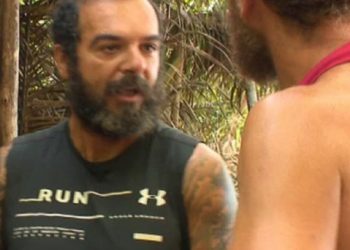 Survivor: Βαριές κουβέντες από τον Τριαντάφυλλο – “Άραξε μ…α, απαράδεκτε”