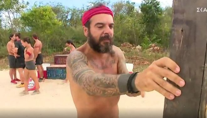 Alldaynews.gr Τριαντάφυλλος triantafullos_survivor