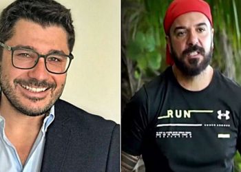 Survivor: Η σκληρή ανάρτηση του Λάμπρου Κωνσταντάρα για τον Τριαντάφυλλο- «Πλακώνει ηχολήπτες»