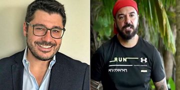 Survivor: Η σκληρή ανάρτηση του Λάμπρου Κωνσταντάρα για τον Τριαντάφυλλο- «Πλακώνει ηχολήπτες»