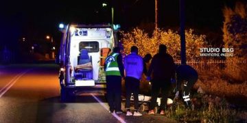 Alldaynews.gr Τραγωδία: Θανατηφόρο τροχαίο στην οδό Ναυπλίου – Λυγουριού