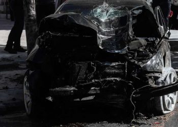 Τραγωδία στο Κερατσίνι: Τρία 25χρονα παιδιά Νεκρά σε τροχαίο