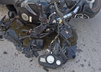 Νέο Σοκαριστικό τροχαίο-“Παγώνει” η φωτογραφία