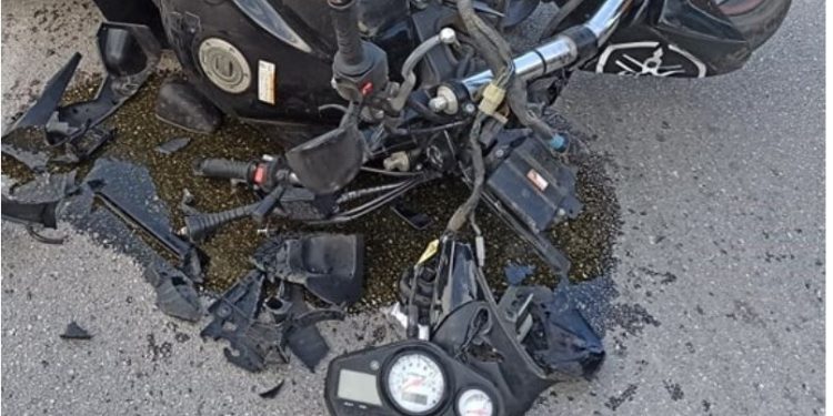 Νέο Σοκαριστικό τροχαίο-“Παγώνει” η φωτογραφία