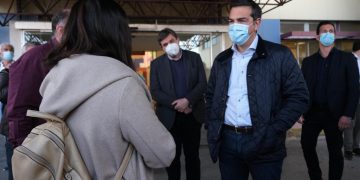Alldaynews.gr Αλ. Τσίπρας: Δραματική η κατάσταση στα νοσοκομεία ενώ οι ιδιωτικές κλινικές μένουν Covid – free