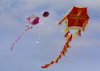 Απαγορεύεται το πέταγμα χαρταετού την Καθαρά Δευτέρα