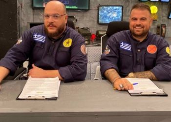 Τέλος η εκπομπή του ΑΝΤ1 Χιούστον το Λύσαμε