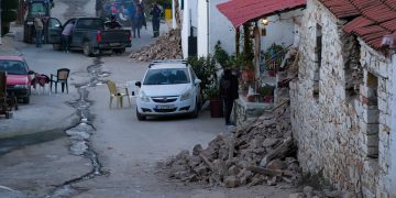 Alldaynews.gr σεισμός Ελασσόνα Δαμάσι Θεσσαλία zimies-seismos