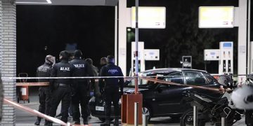 αστυνομία-πάρκιγνκ