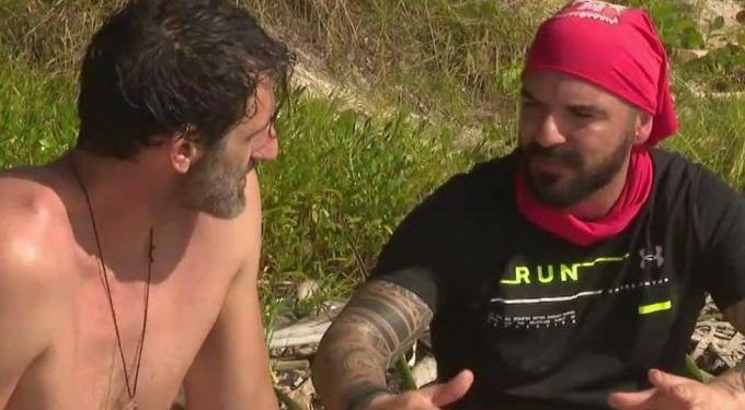 Survivor Τριαντάφυλλος