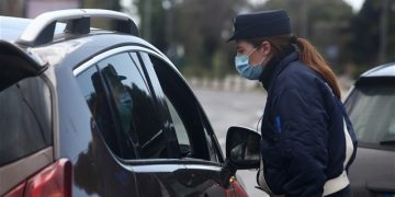 Alldaynews.gr κορονοιος-έλεγχος-προστιμο-αστυνομία