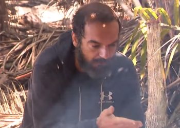 Survivor Τριαντάφυλλος νταφι