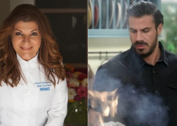 Αργυρώ Μπαρμπαρίγου καρφώνει Άκη Πετρετζίκη: Μου έκλεψε τη συνταγή και την παρουσιάζει δική του