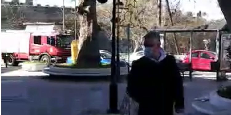 Alldaynews.gr Θεσσαλονίκη: Φωτιά σε ψητοπωλείο – Εκκενώθηκε σχολείο (video)