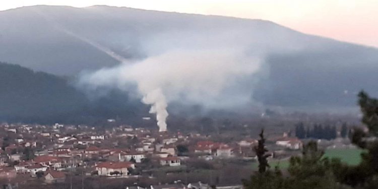 Alldaynews.gr φοτια Καβάλα