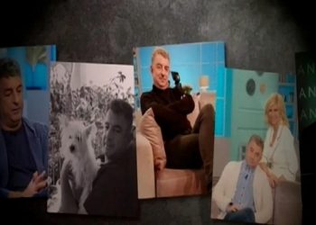 Γιώργος Καραϊβάζ: Αστυνομικοί συντάκτες αποχαιρετούν το «διαμάντι» του ρεπορτάζ