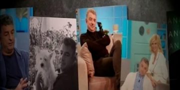 Alldaynews.gr Γιώργος Καραϊβάζ: Αστυνομικοί συντάκτες αποχαιρετούν το «διαμάντι» του ρεπορτάζ