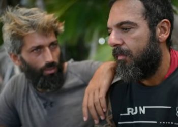 Survivor Τριαντάφυλλος Παππάς