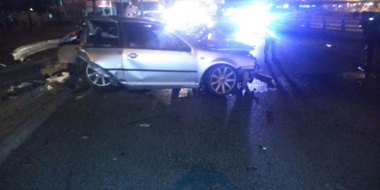 Alldaynews.gr Σοβαρό τροχαίο στην Εθνική – Τραυματίες και αστυνομικοί της ομάδας ΔΙΑΣ (pics, video)