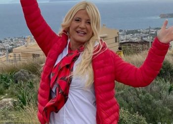 Μαρίνα Πατούλη: Το συγκινητικό μήνυμα – «Την κακιά αρρώστια την ξεπέρασε, τον κακό σύζυγο ποτέ»
