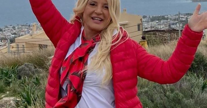 Alldaynews.gr Μαρίνα Πατούλη: Το συγκινητικό μήνυμα – «Την κακιά αρρώστια την ξεπέρασε, τον κακό σύζυγο ποτέ»