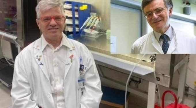 Alldaynews.gr Κορονοϊός: Ελπίδα για το εισπνεόμενο φάρμακο από το Ισραήλ – Αρχίζουν οι δοκιμές στην Ελλάδα (pic)