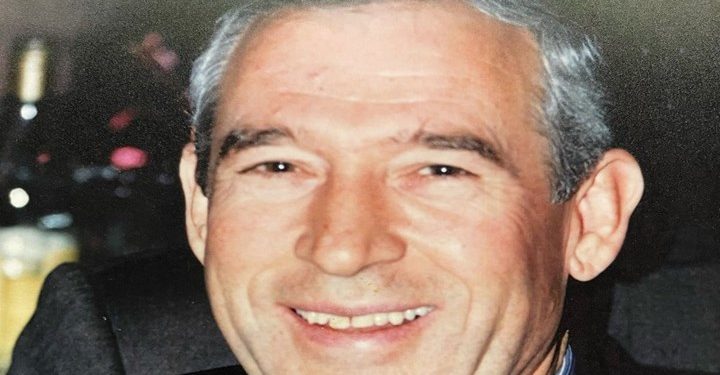 Alldaynews.gr Πέθανε ο γνωστός Λαρισαίος βιομήχανος Ελευθέριος Ντριγκόγιας