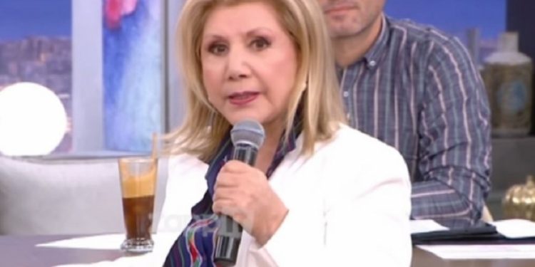 Alldaynews.gr Λίτσα Πατέρα: «Πανικός» με την ανακοίνωσή της για τη Μεγάλη Τρίτη