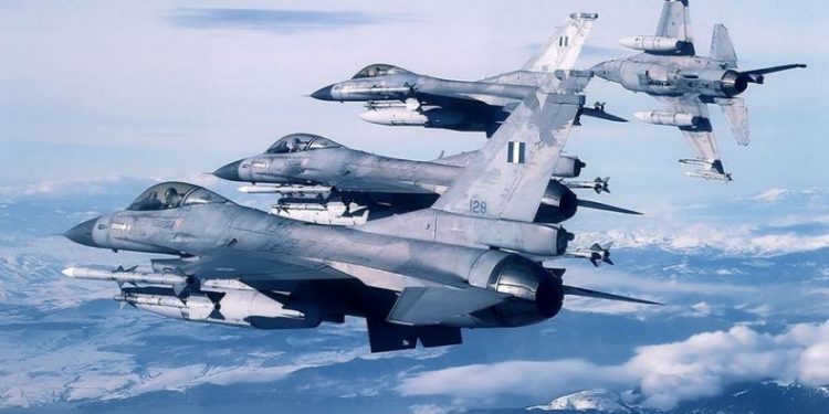 Alldaynews.gr F-16 ελληνικά F16