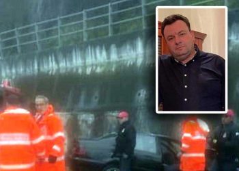 Μοιραίο Τροχαίο: Νεκρός ο 48χρονος Νίκος πατέρας 2 παιδιών-Κρίσιμη η κατάσταση για άλλους τρεις