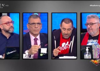 Μας γονάτισαν: To απίθανο βίντεο των «Ράδιο Αρβύλα» για τον Μένιο Φουρθιώτη που έσπασε κάθε ρεκόρ (video)