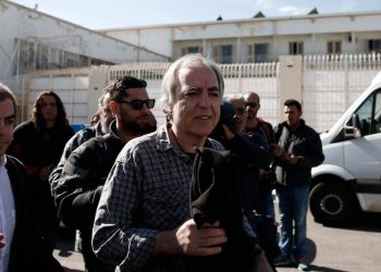 Επέστρεψε στις φυλακές Δομοκού ο Δημήτρης Κουφοντίνας