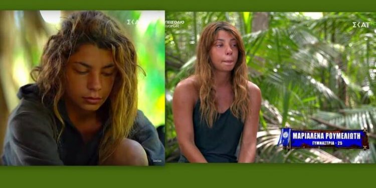 Survivor: Ξέσπασε η μάνα της Μαριαλένας: «Παίζονται παιχνίδια στην πλάτη του παιδιού μου»